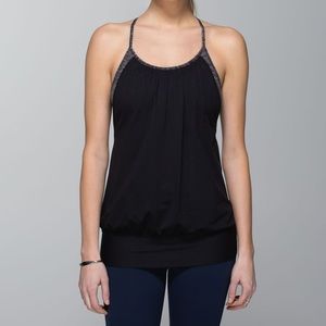 Lululemon Free No Limits Tank